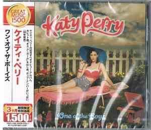 Katy Perry = ケイティ・ペリー - One Of The Boys = ワン・オブ・ザ・ボーイズ