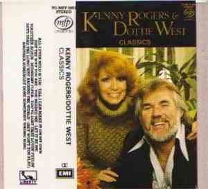 Kenny Rogers & Dottie West - Classics