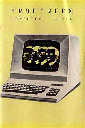 Kraftwerk - Computer World