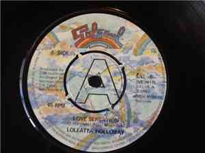 Loleatta Holloway - Love Sensation / I've Been Loving You Too Long