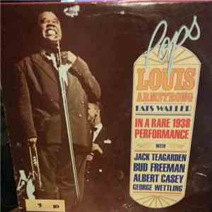 Louis Armstrong, Fats Waller, Jack Teagarden, Bud Freeman, Albert Casey, Ge ...