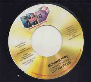 Lutan Fyah - Moving Fire