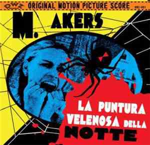 M. Akers - Unused Score For 'La Puntura Velenosa Della Notte'