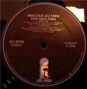 Malcolm McLaren - Duck Rock Cheer