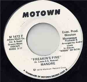 Mandré - Freakin's Fine