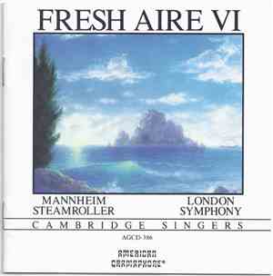 Mannheim Steamroller - Fresh Aire VI