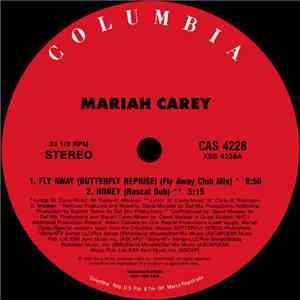 Mariah Carey - Fly Away (Butterfly Reprise) / Honey