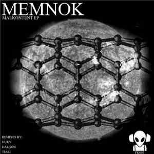 Memnok - Malkontent EP