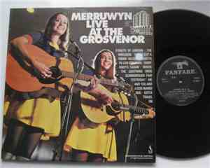 Merruwyn - Live At The Grosvenor