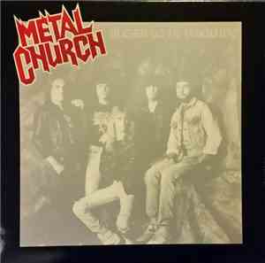 Metal Church - Blessing In Disguise