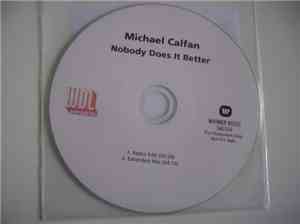 Michael Calfan - Nobody Does It Better