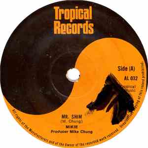 Mikie / Jam-Now-Gen - Mr Shim / Dub Mr Shim