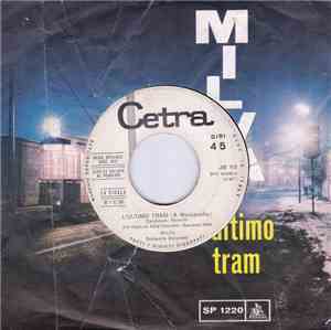 Milva - L'ultimo Tram (A Mezzanotte)