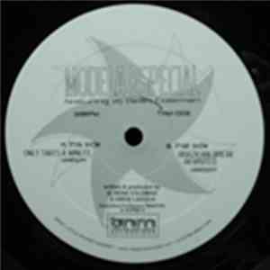 Modela Especial Featuring Dean Coleman - Only Takes A Minute / Brazilian Br ...