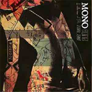 Mono  - Gone - A Collection Of EPs 2000-2007