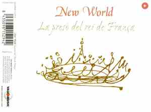 New World  - La Presó Del Rei De França