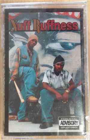 Nuff Ruffness - Nuff Ruffness