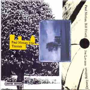 Paul Motian Trio - Trioism