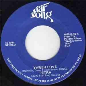 Petra  - Yahweh Love