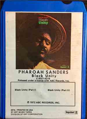 Pharoah Sanders - Black Unity
