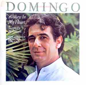 Placido Domingo - Always In My Heart