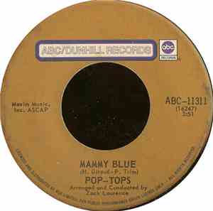 Pop-Tops - Mammy Blue / Road To Freedom
