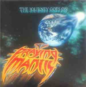 Praying Mantis  - The Journey Goes On