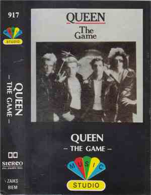 Queen - The Game