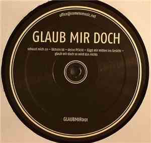 Raumakustik - Glaub Mir Doch