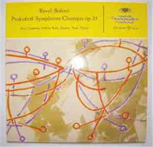 Ravel, Prokofieff, RIAS Symphonie-Orchester Berlin, Ferenc Fricsay - Bolero ...