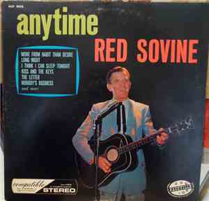 Red Sovine - Anytime