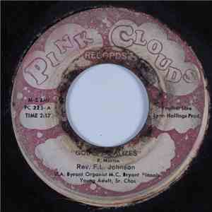 Rev. F.L. Johnson - God Specializes / Precious Lord