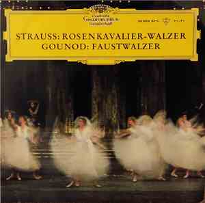 Richard Strauss, Charles Gounod  - Karl Böhm  Conducting The Berliner Philh ...