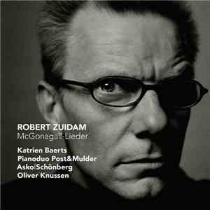 Robert Zuidam - McGonagall-Lieder