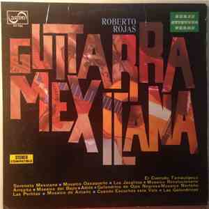 Roberto Rojas - Guitarra Mexicana