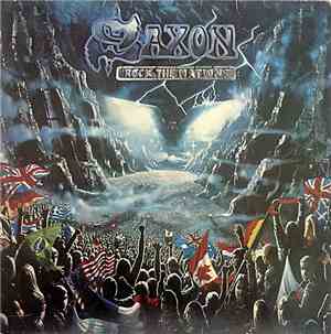 Saxon - Rock The Nations