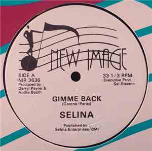 Selina - Gimme Back