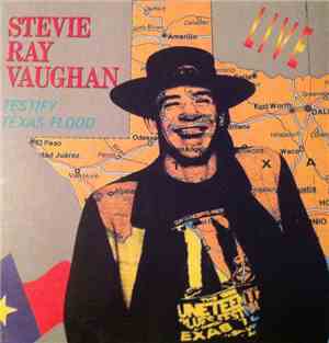 Stevie Ray Vaughan - Testify - Texas Flood Live