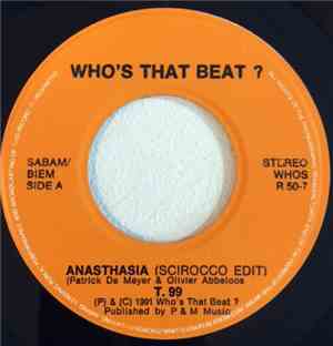 T99 - Anasthasia (Rap Version Remix)