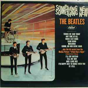 The Beatles - Something New
