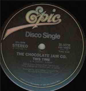 The Chocolate Jam Co. - This Time