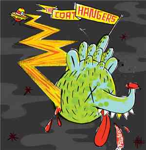 The Coathangers - Scramble