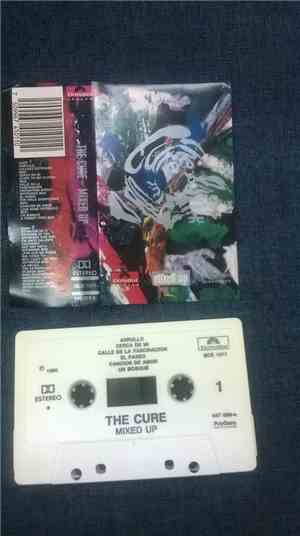 The Cure - Mixed Up