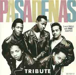 The Pasadenas - Tribute