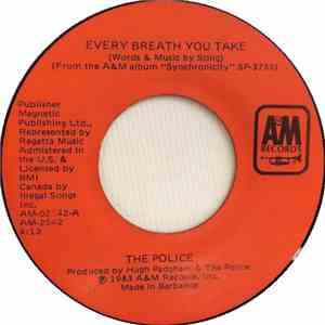 The Police - Every Breath You Take