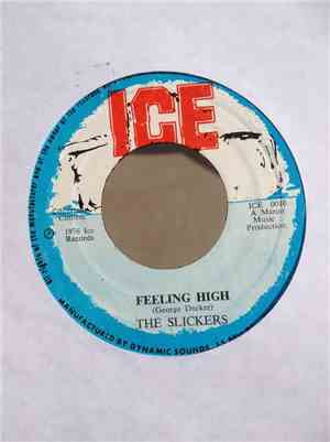 The Slickers - Feeling High