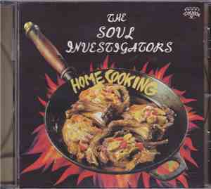 The Soul Investigators - Home Cooking