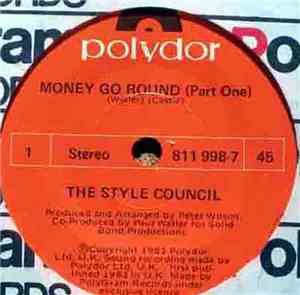 The Style Council - Money-Go-Round (Parts One+Two)