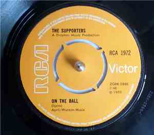The Supporters - On The Ball