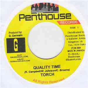Torch - Quality Time / Teach The Youths